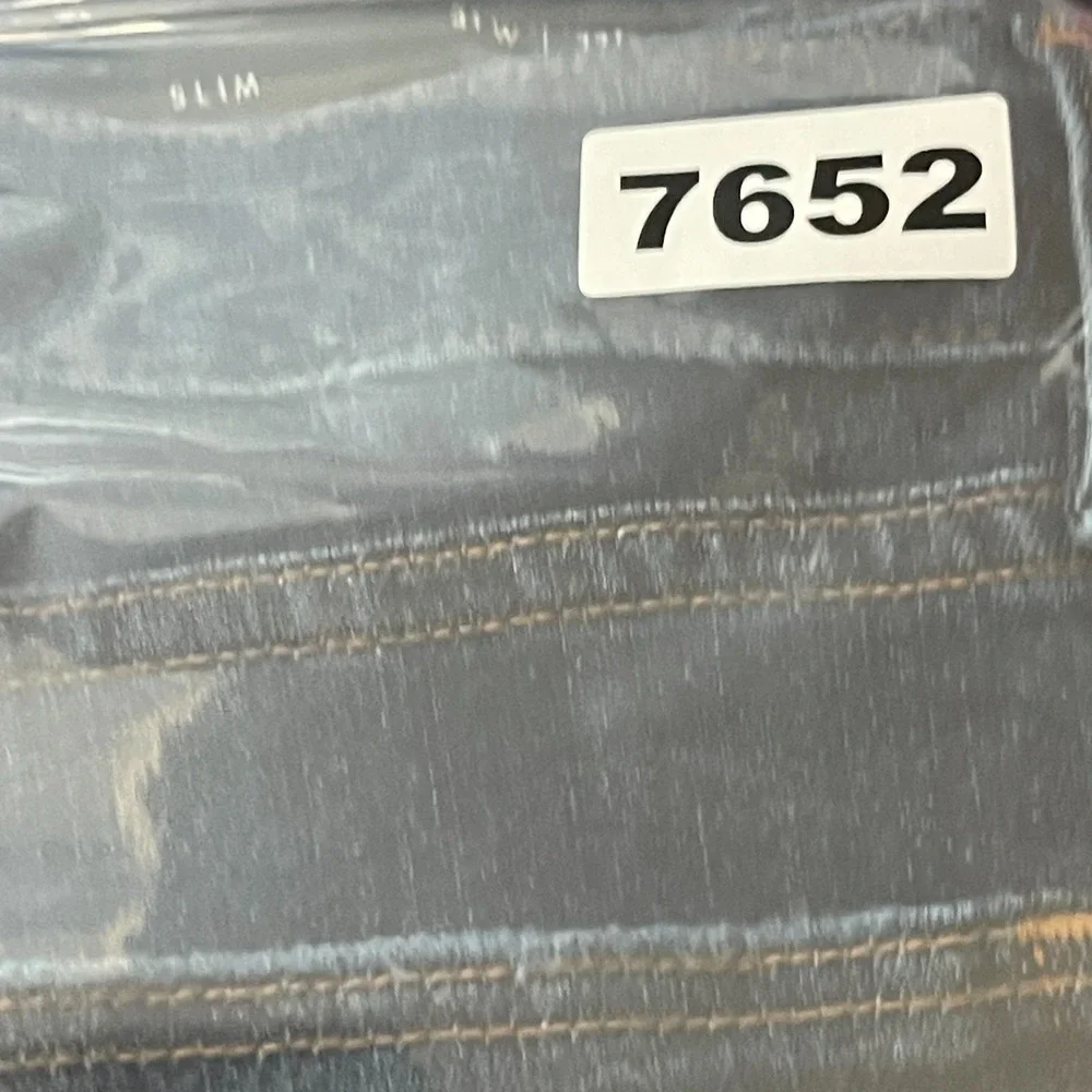 Banana Republic RMD Slim Jeans Mens 31x32 Dark Wash Rapid Movement Denim Stretch